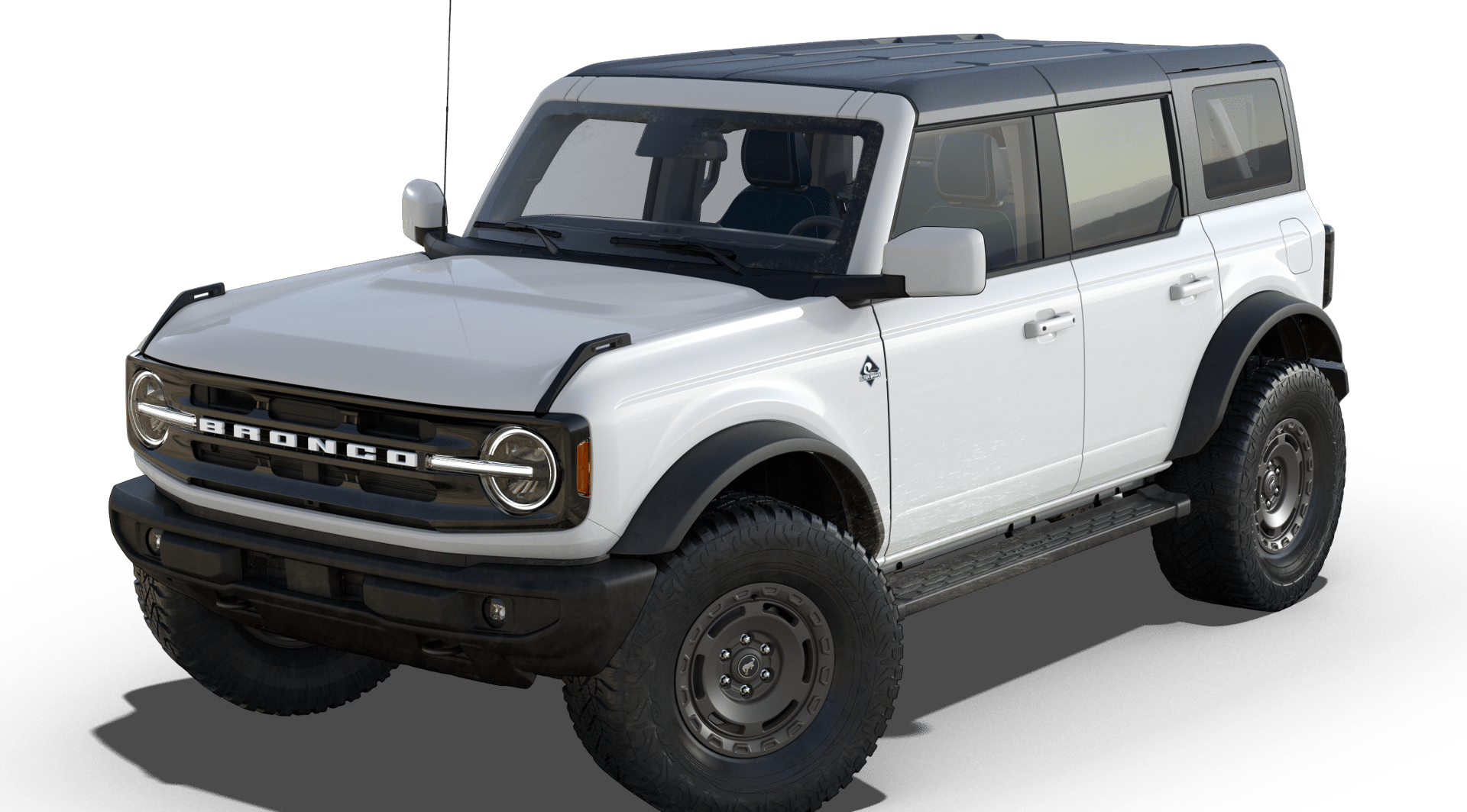 2025 Ford Bronco® External Image 1